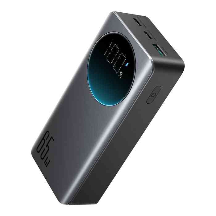 Joyroom JRPBF05 30000mAh 65W Digital Display Super Fast Charger Power Bank